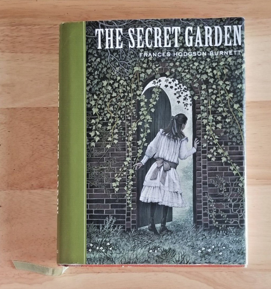 The Secret Garden, By Frances Hodgson Burnett - Sterling 2004 Hardcover