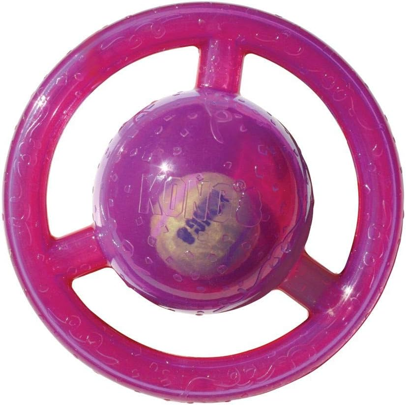 Jumbler Disc Dog Toy, Medium/Large, (Model: TMD2), Large Breeds