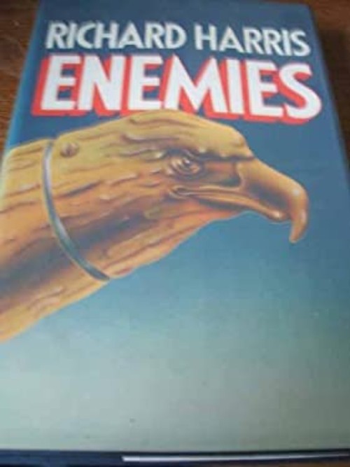 Enemies Richard HarrisFree US Delivery | ISBN:0399900403