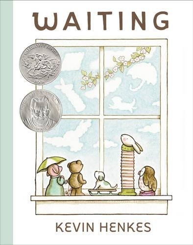 Kevin Henkes Waiting (Hardback)Another great item from Rarewaves USA | Free delivery!