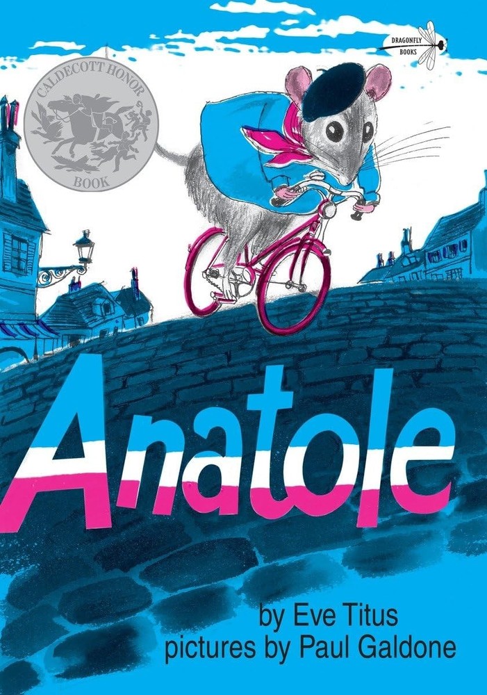 Anatole by Titus