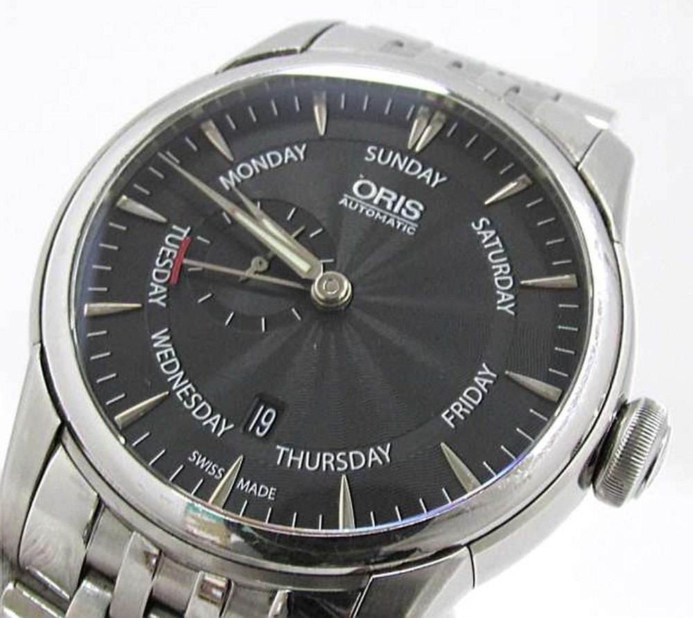 ORIS 01 745 7666 4054-07 8 23 77 Automatic Watch