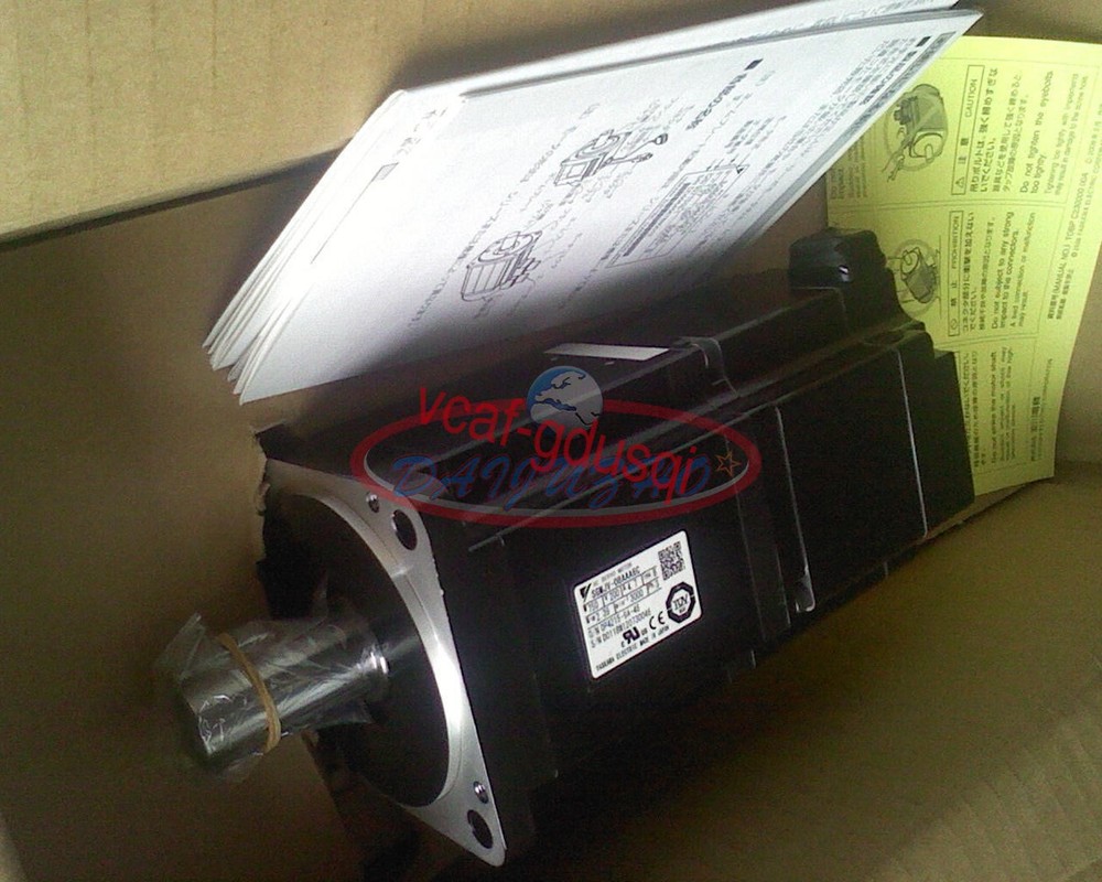 1PC New Yaskawa SGMJV-08A3A61 Servo Motor