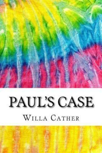 Paul's Case Journal : Includes Mla Style Citations for Scholarly Secondary So...
