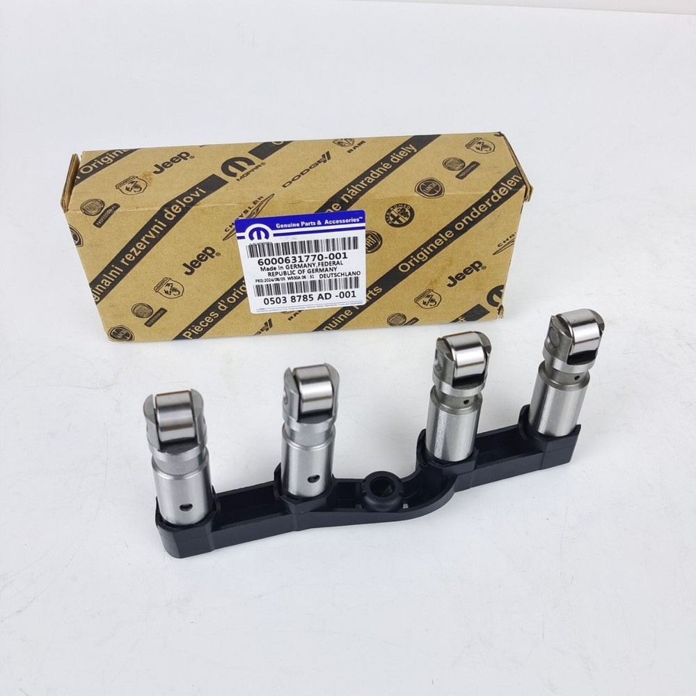 1Pcs Hydraulic Lifter Yoke Front 5038785AD Fit 2004-2021 DODGE RAM1500 2500 3500