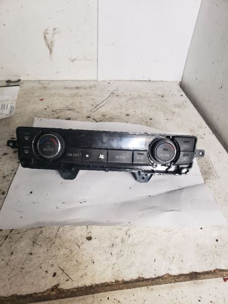 2014 Nissan Altima A/C Selector Switch Automatic Control Sdn Grade Used