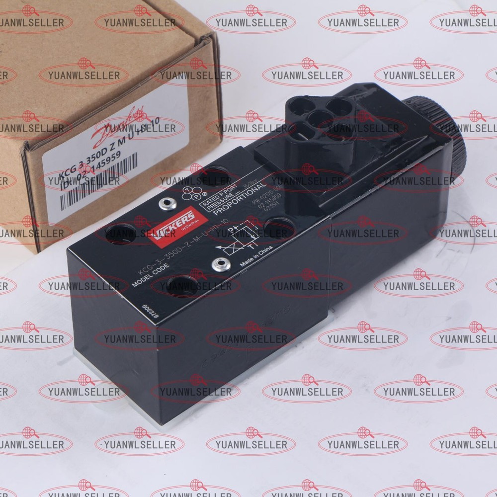 1pc NEW Danfoss KCG-3-350D-Z-M-U-H1-10 Valve KCG 3 350D Z M U H1 10