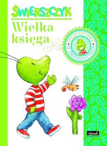 Swierszczyk Wielka ksiega by Praca Zbiorowa Book The Fast Free Shipping