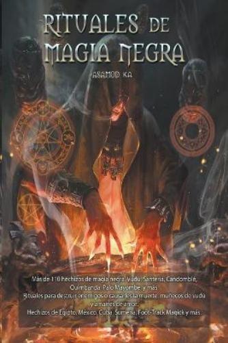 Asamod Ka Rituales de Magia Negra (Paperback)Another great item from Rarewaves USA | Free delivery!