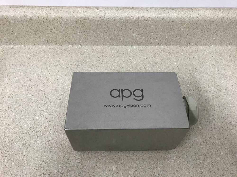 APG 42S-AA Harsh Environment Camera Enclosure New