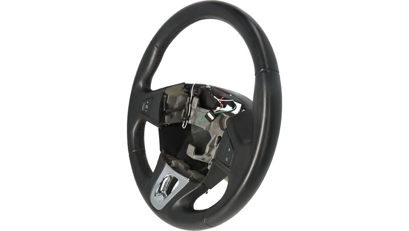 609581499 RENAULT MEGANE III BERLINA 5P EMOTION 2011 SPORT STEERING WHEEL 1872209