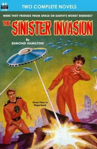 Sinister Invasion, The, & Operation Terror by
