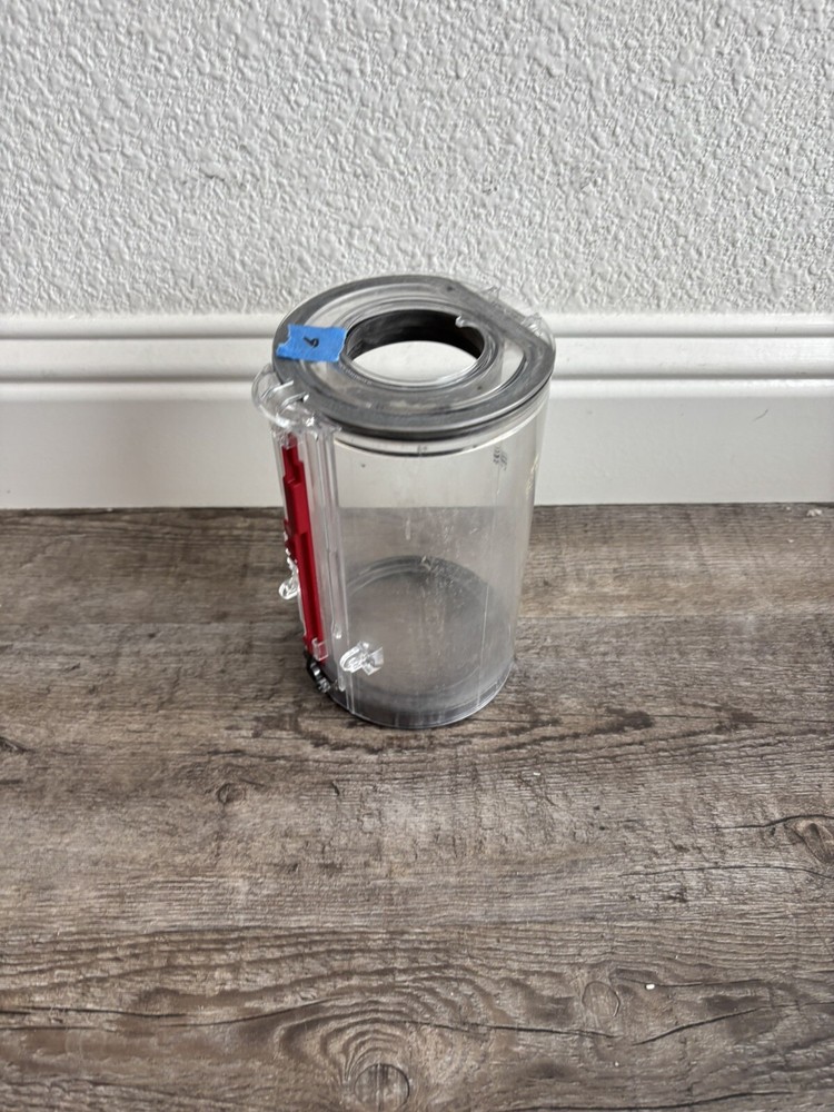 Dyson V10 SV12 Cordless Vacuum Dust Bin Replacement Without End Cap