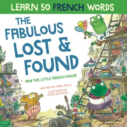 The Fabulous Lost and Found and the li..., Pallis, Mark