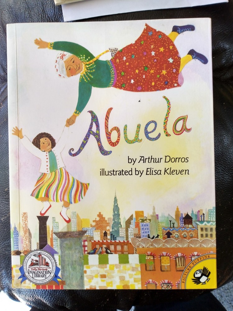 Abuela (Spanish Edition) by Arthur Dorros (1997, Trade Paperback)-image