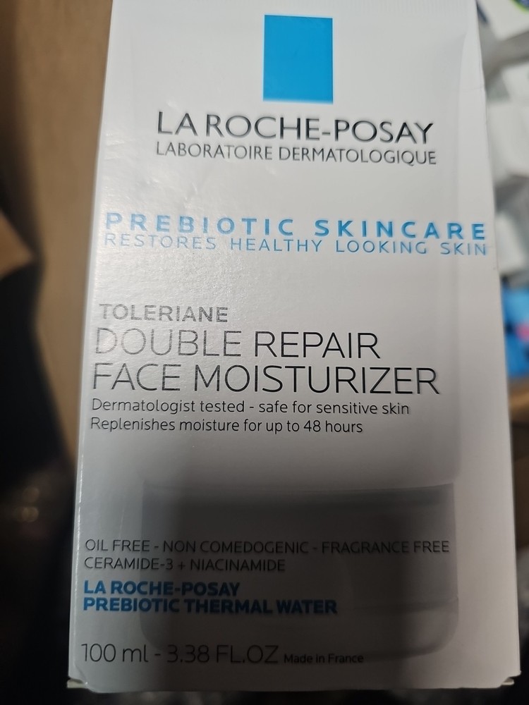 La Roche-Posay Toleriane Double Repair Face Moisturizer - 2.5oz