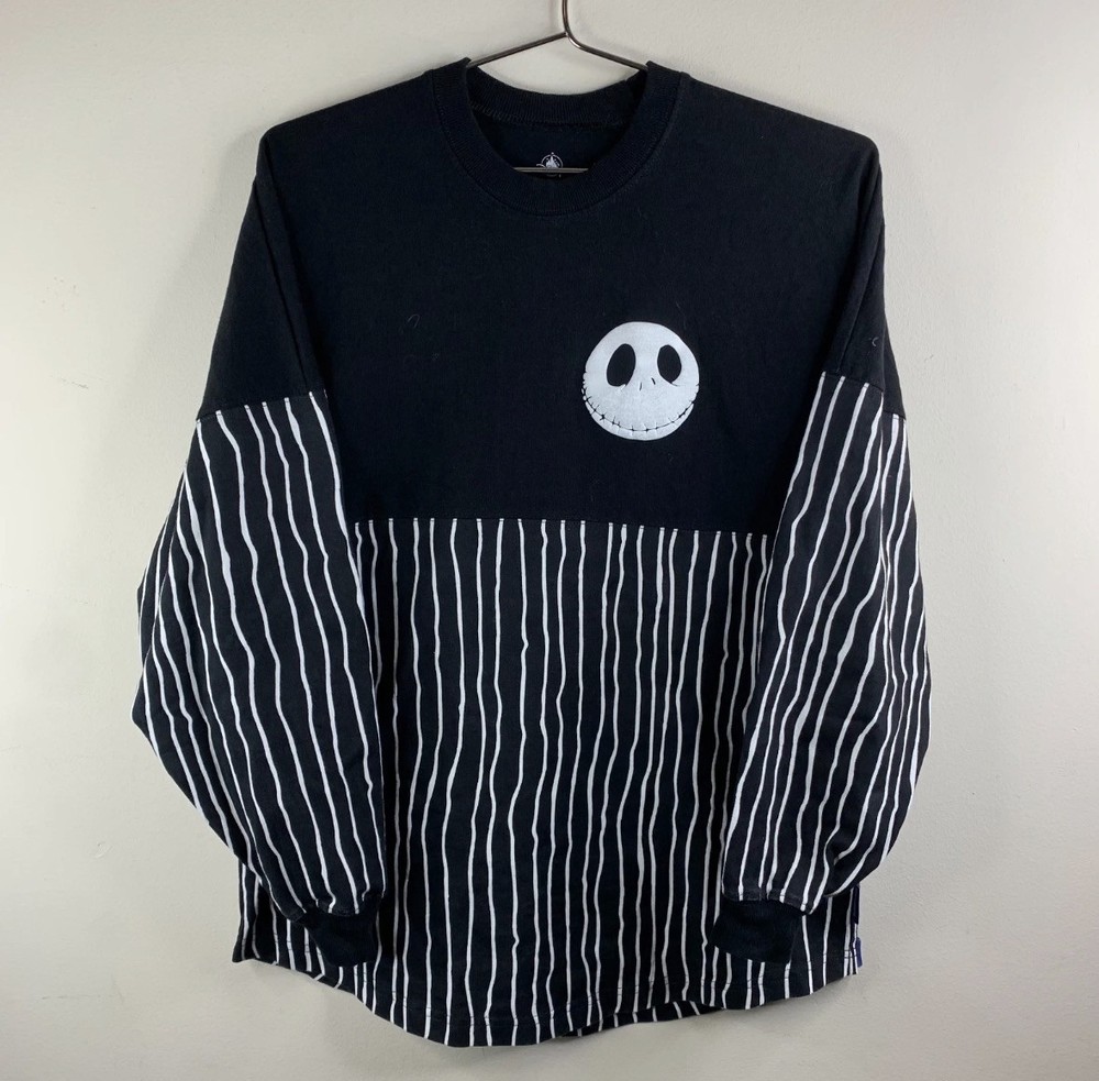 Nightmare Before Christmas Spirit Jersey 2XL Disney new without tag