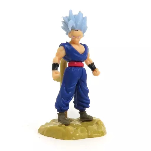 Dragon Ball Son Gohan Beast Choco Capsule Miniature Gashapon