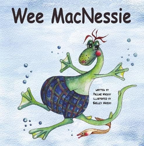 Wee MacNessie: 1 by Mackay, Pauline Paperback / softback Book The Fast FreeFREE US DELIVERY | ISBN: 0955711835 | Quality Books