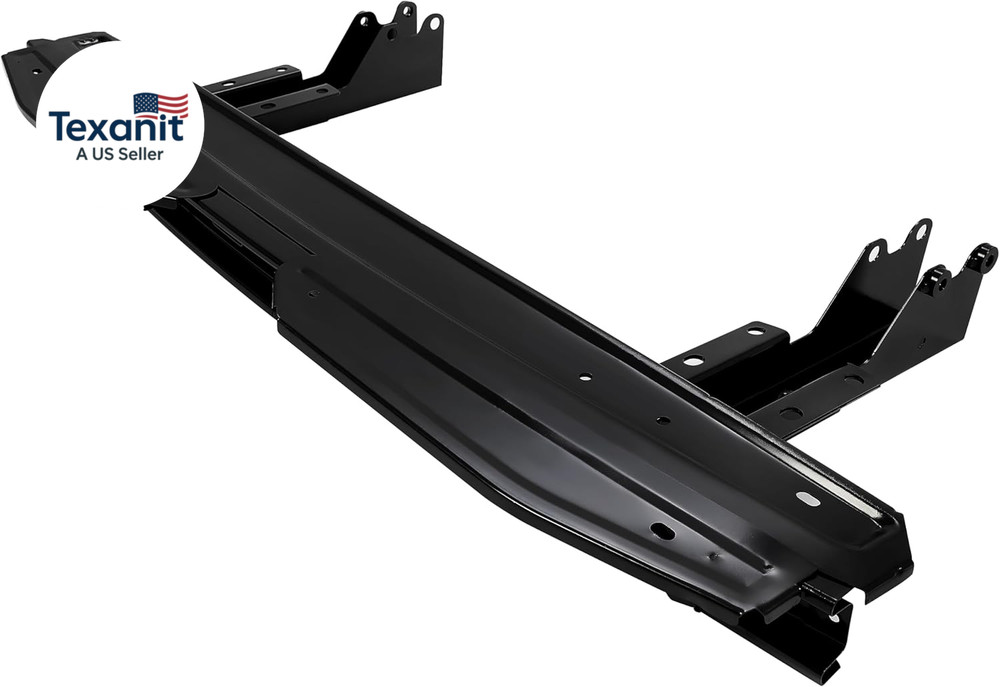 Rear Bumper Reinforcement Bar Cross Member Compatible with 2015-2023 Ford Transi