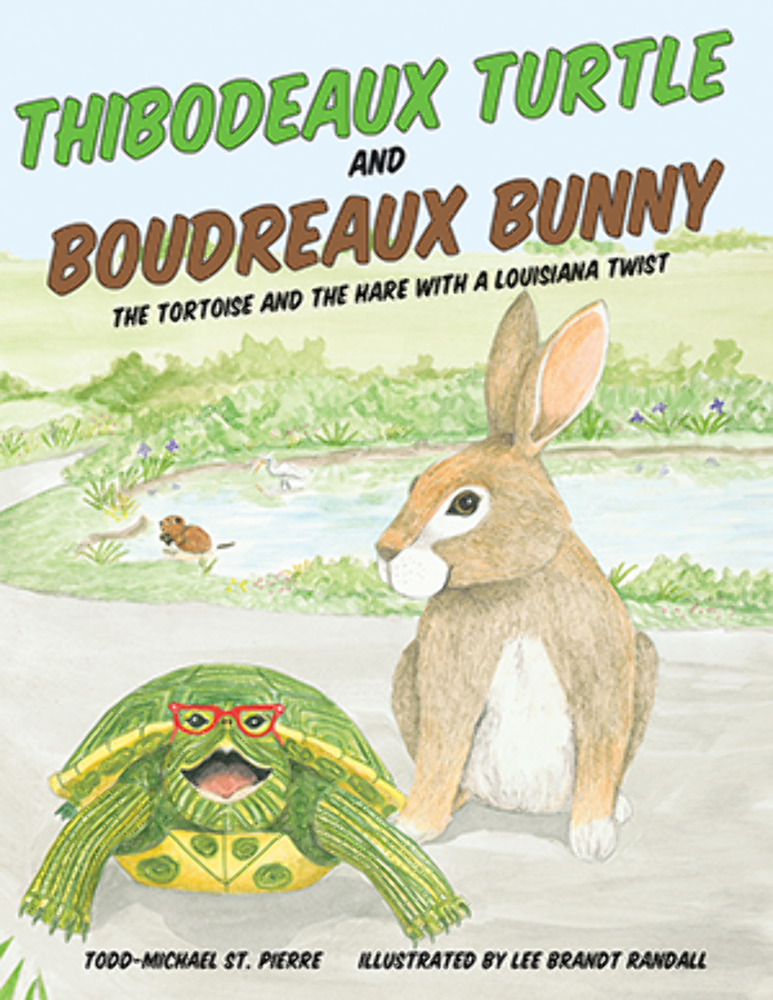NEW Pelican Publishing Thibodeaux Turtle and Boudreaux Bunny, LA 9781455624508