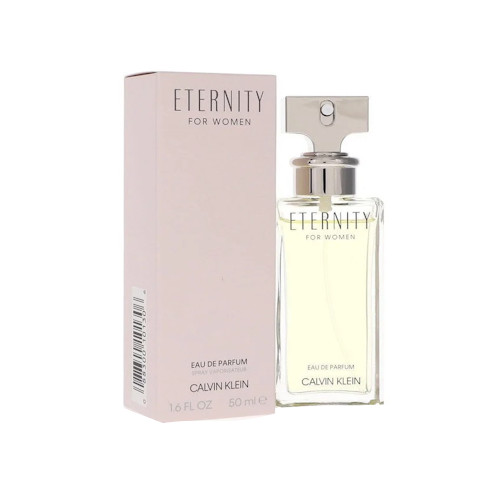 Eternity by Calvin Klein 1.6 oz EDP Perfume for Women New In Box