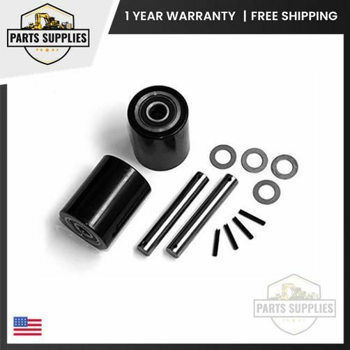 Noble Lift AC25 Pallet Jack Load Wheel Kit Manual Lift Truck Replacement