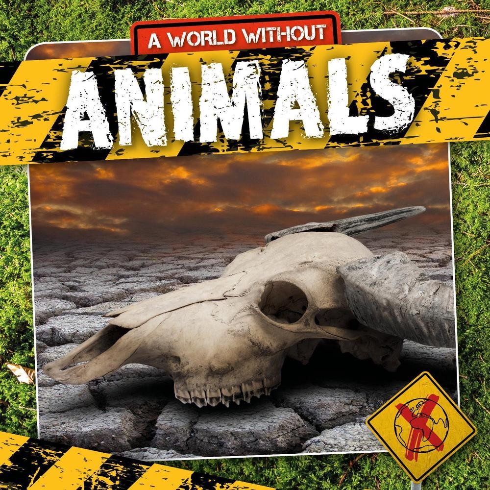 Animals by William Anthony (English) Paperback Book