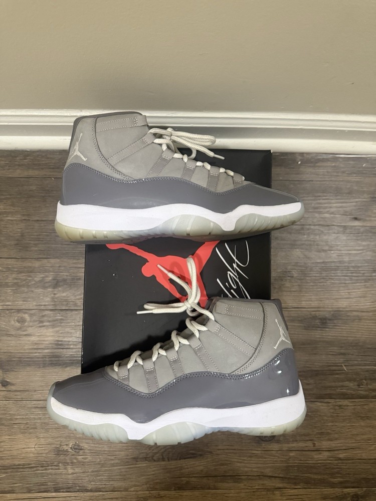 Nike Air Jordan 11 Retro High Cool Grey Men's Size 11.5 CT8012-005