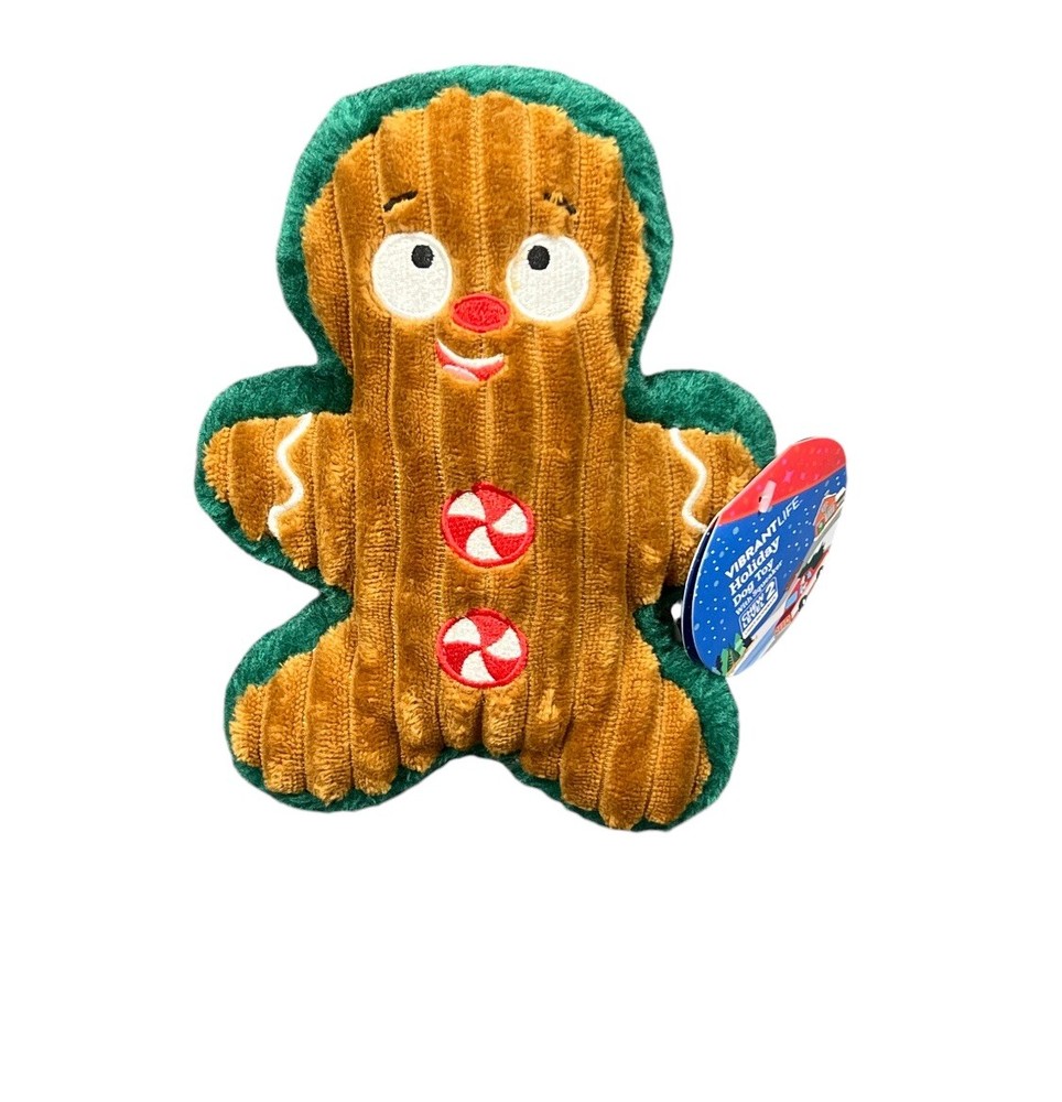 Vibrant Life Dog Christmas Chew Toy 7