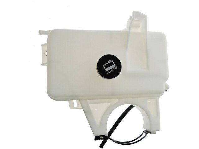 TRQ Coolant Reservoir Expansion Tank fits Chevy Trailblazer EXT 2002-2006 53YPBJ