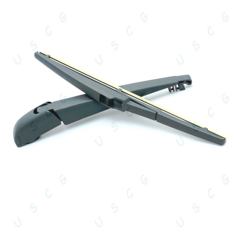 Rear Wiper Arm & Blade for 2010-2019 Kia Soul - OEM Fit