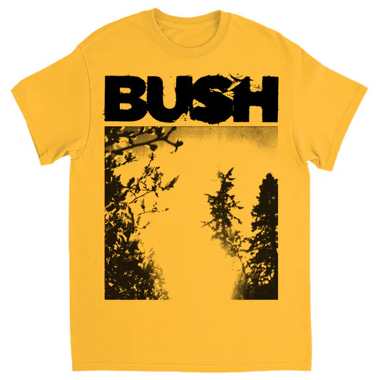 Bush Band Tour 2024 Collection Gift for Fans S to 5XL T-shirt QT279
