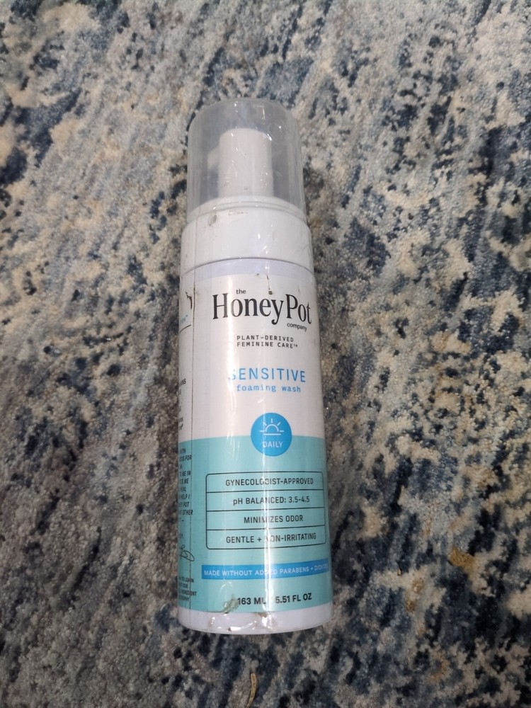 The Honey Pot Sensitive Spray Feminine Daily Use Hypoallergenic *NEW*