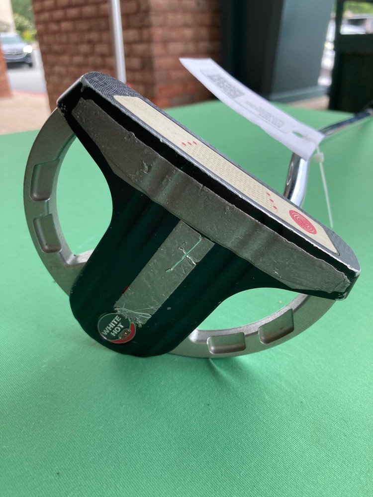 Odyssey Divine Line RH Putter with Lead Tape for Enhanced Performance