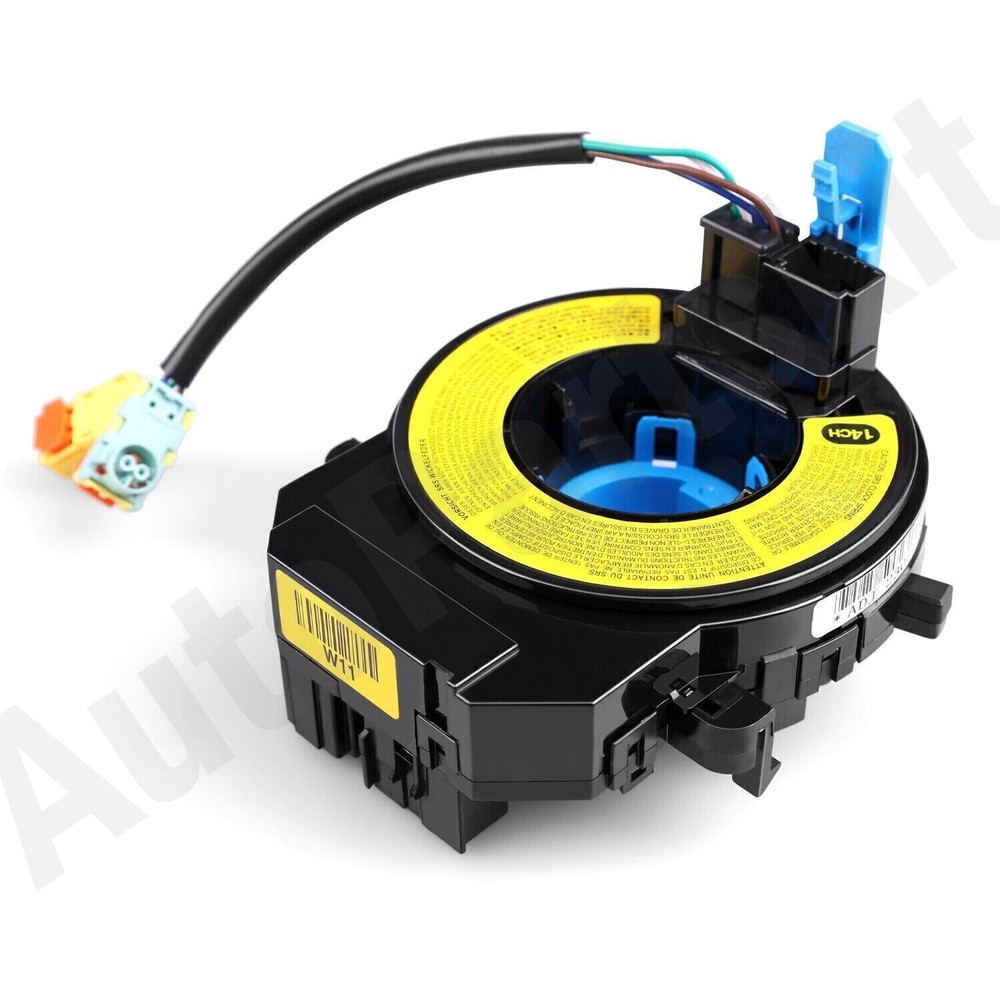 93490-3Q120 Clock Spring Compatible with 09-15 Hyundai Sonata 11-13 Elantra OEM Replacement