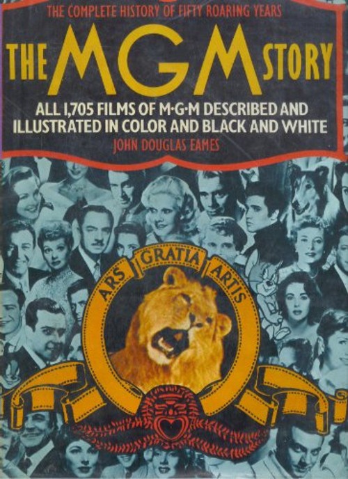 The MGM Story Hardcover Outlet Book Company StaffFree US Delivery | ISBN:0517523892