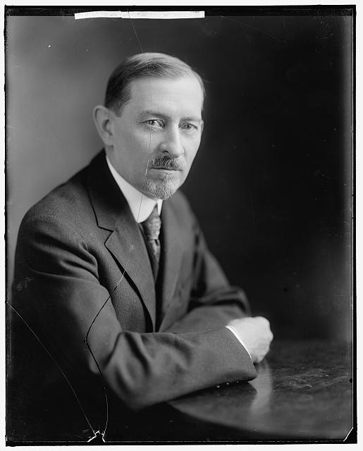 Photo:Honorable Edward Schroeder Brooks,United States Representative from