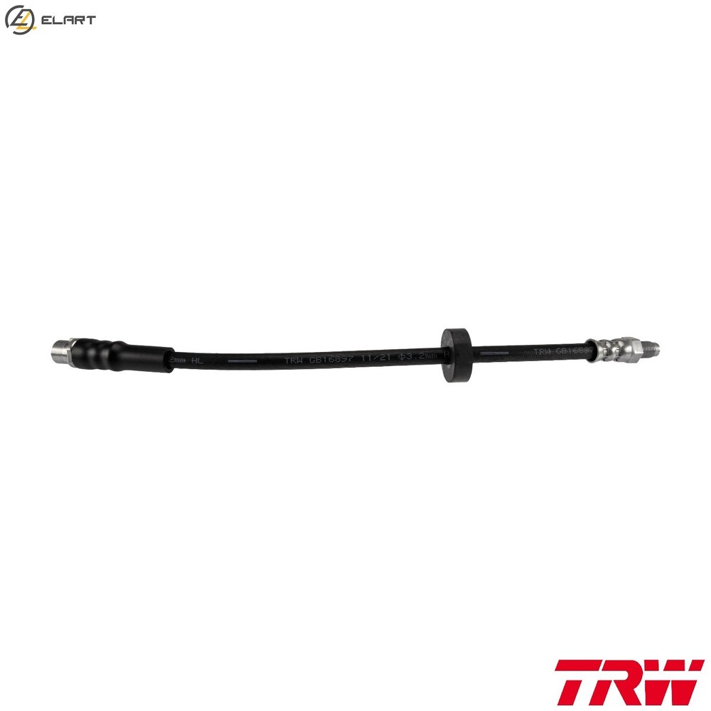 BRAKE HOSE PHB601 FOR AUDI A6/S6/Allroad BPJ/BYK 2.0L CAHB/CAHA/BVG/BRF 2.0L A6