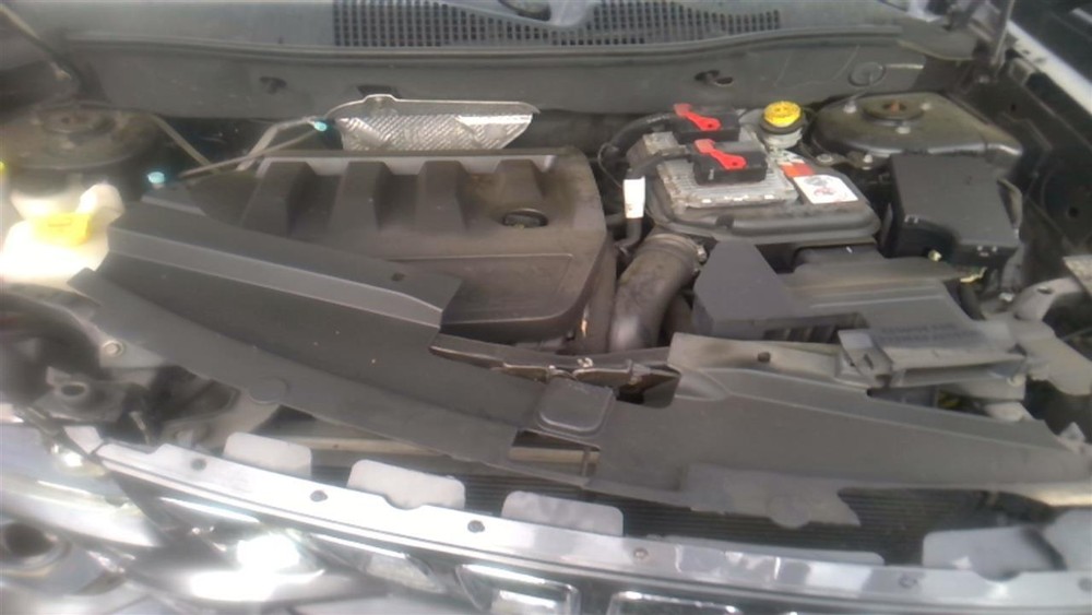 2015 Jeep Compass A/C Compressor - Used Grade A Replacement-image