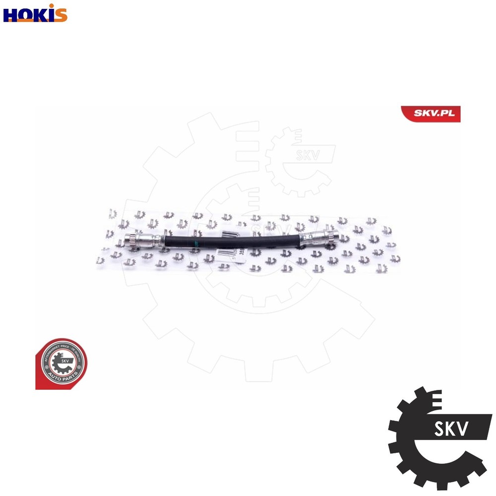 BRAKE HOSE 35SKV116 FOR RENAULT CLIO/III/Hatchback/Van/Grandtour SCÉNIC/GRAND