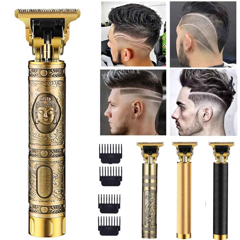 Hair Clippers Beard Trimmer for Men, Hair Cutting Contourist Blade Liners Edgers