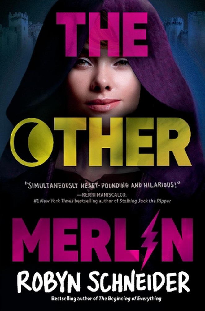 The Other Merlin by Robyn Schneider Paperback Book