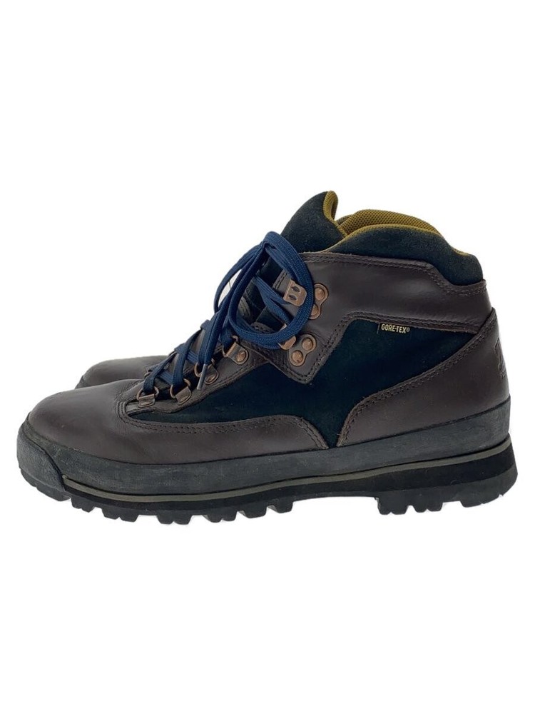 Danner Leather Trekking Boots US10 Brown Style D-1230 1197