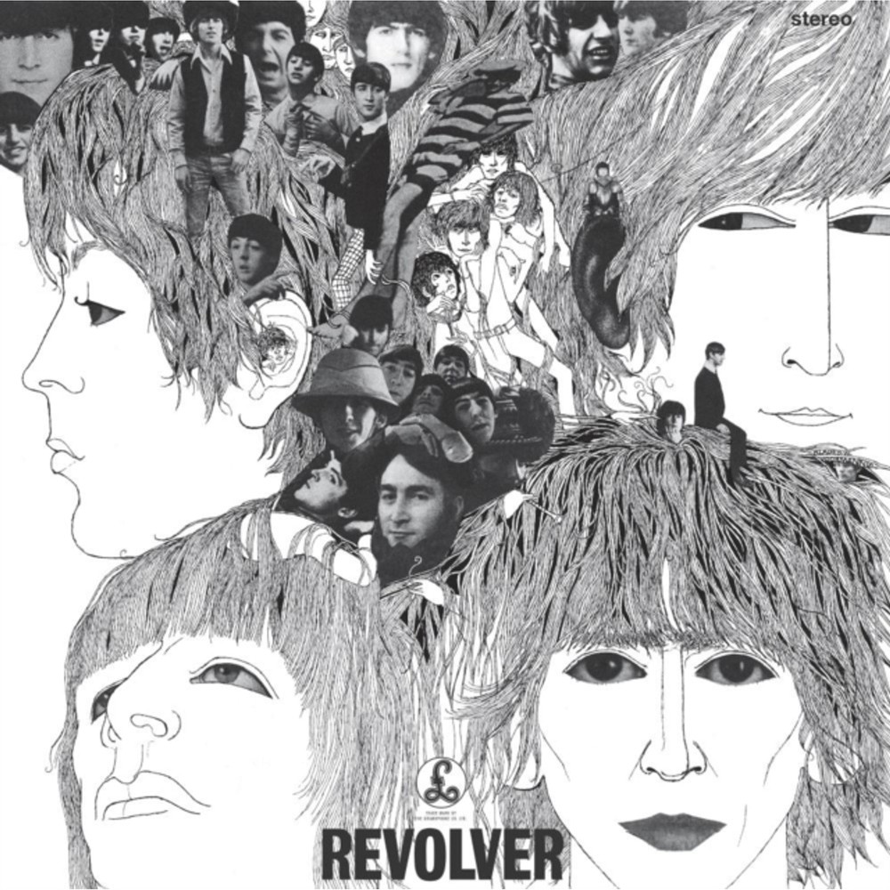 Beatles - Revolver - Special Edition (Picture Disc) [New LP Vinyl]