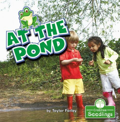 At the Pond, Library by Farley, Taylor, Like New Used, Free shipping in the US