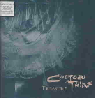 Cocteau Twins Treasure New Cd