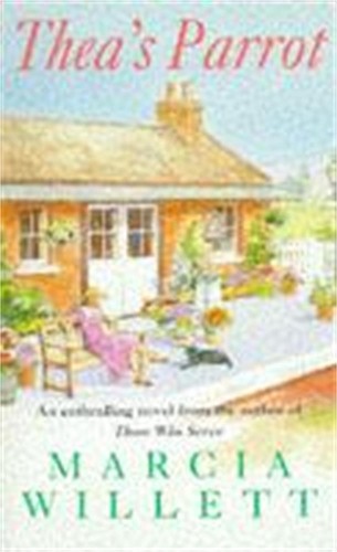 Thea's Parrot, Willett, Marcia