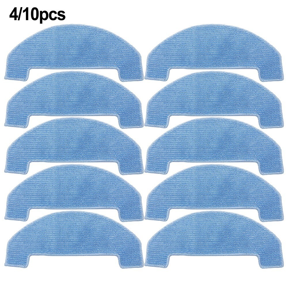 For Ultenic D10 Robot Vacuum Replacement Parts Mop Pad Cloth Accessories