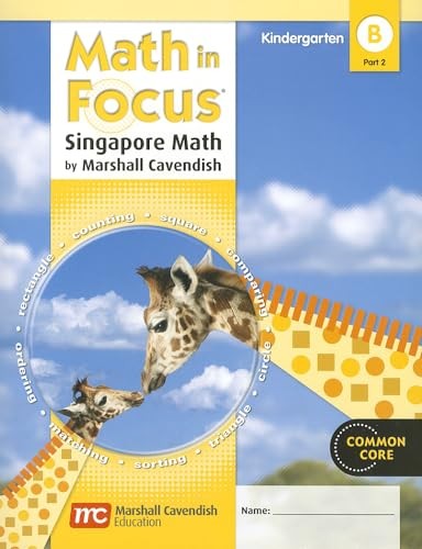 Math in Focus: Singapore Math: Student..., Great Source